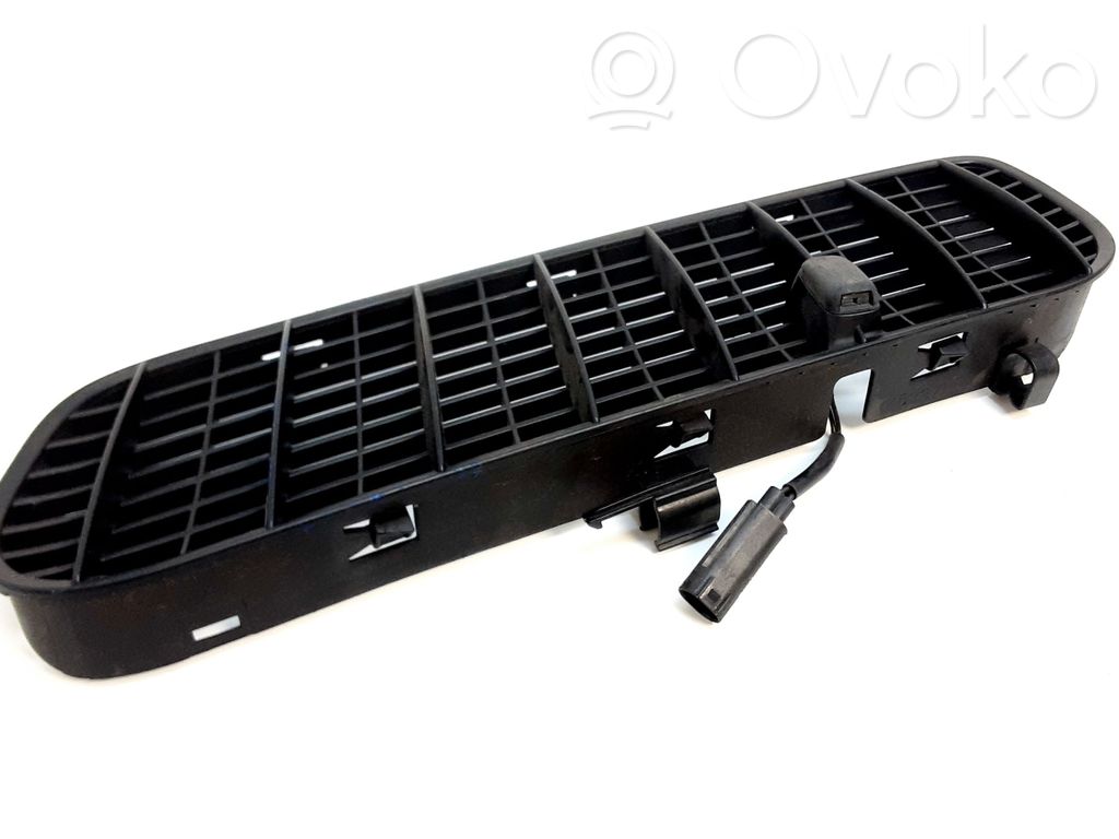 BMW X5 E53 Bonnet/hood grill 