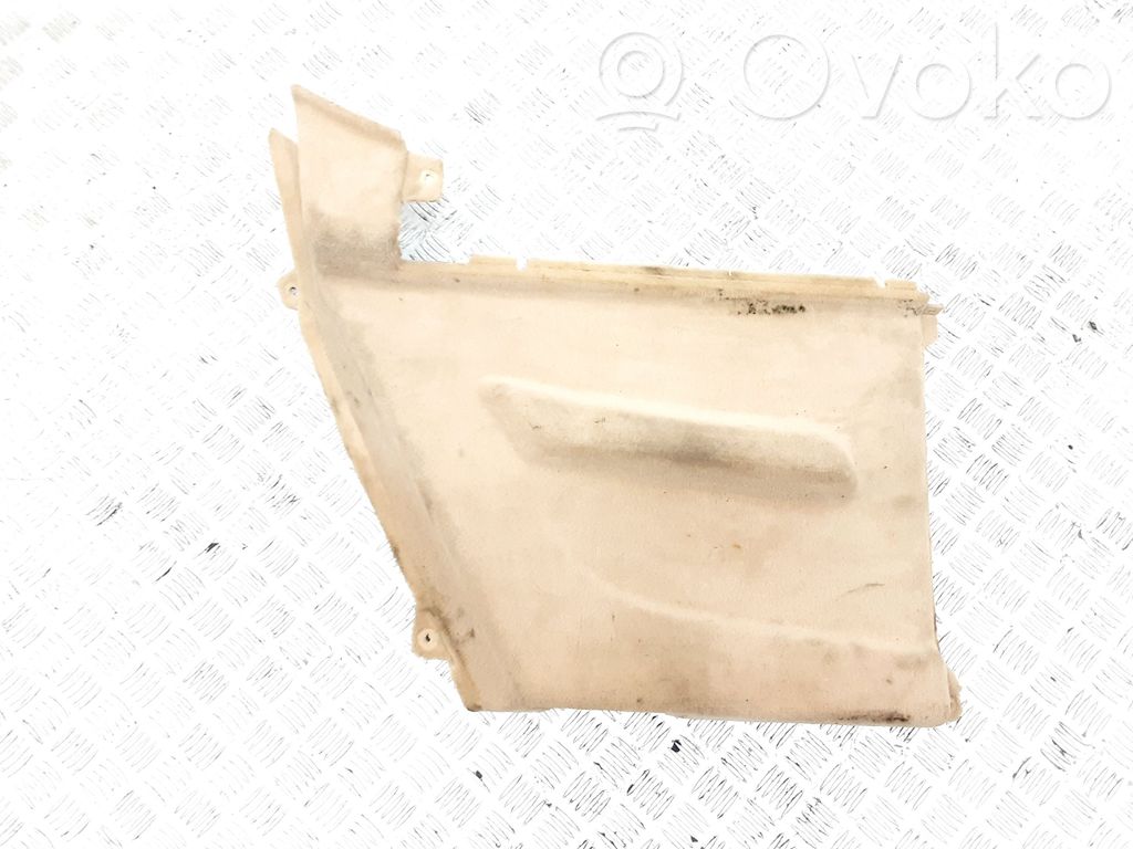 BMW X5 E70 Trunk/boot lower side trim panel 
