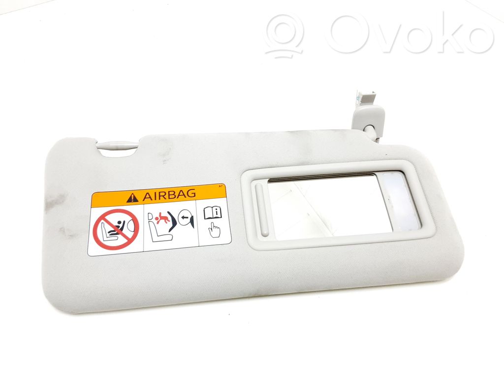 Mazda CX-5 II Sun visor 
