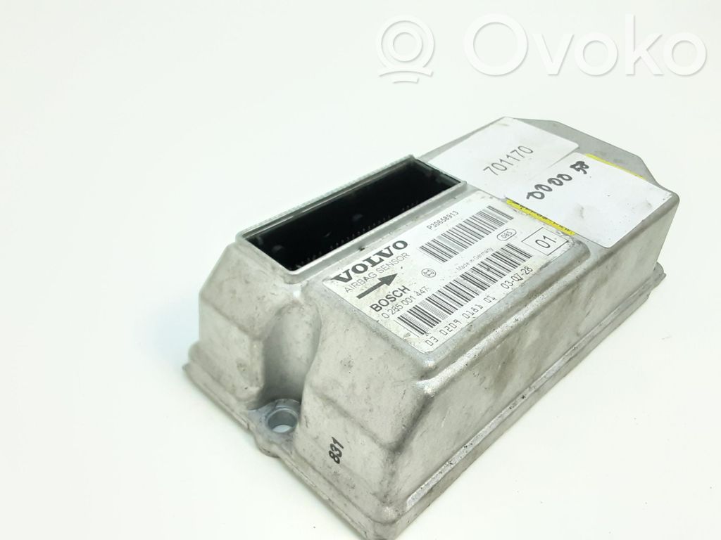 Volvo XC90 Airbag control unit/module 