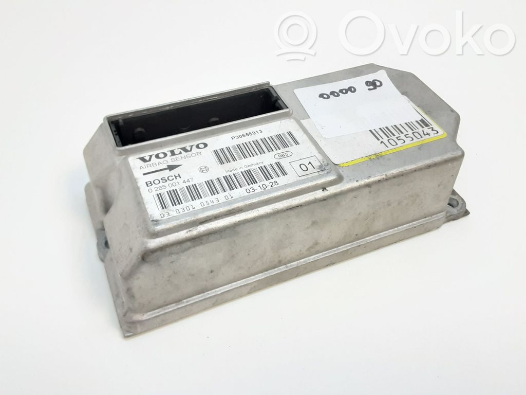 Volvo XC90 Airbag control unit/module 