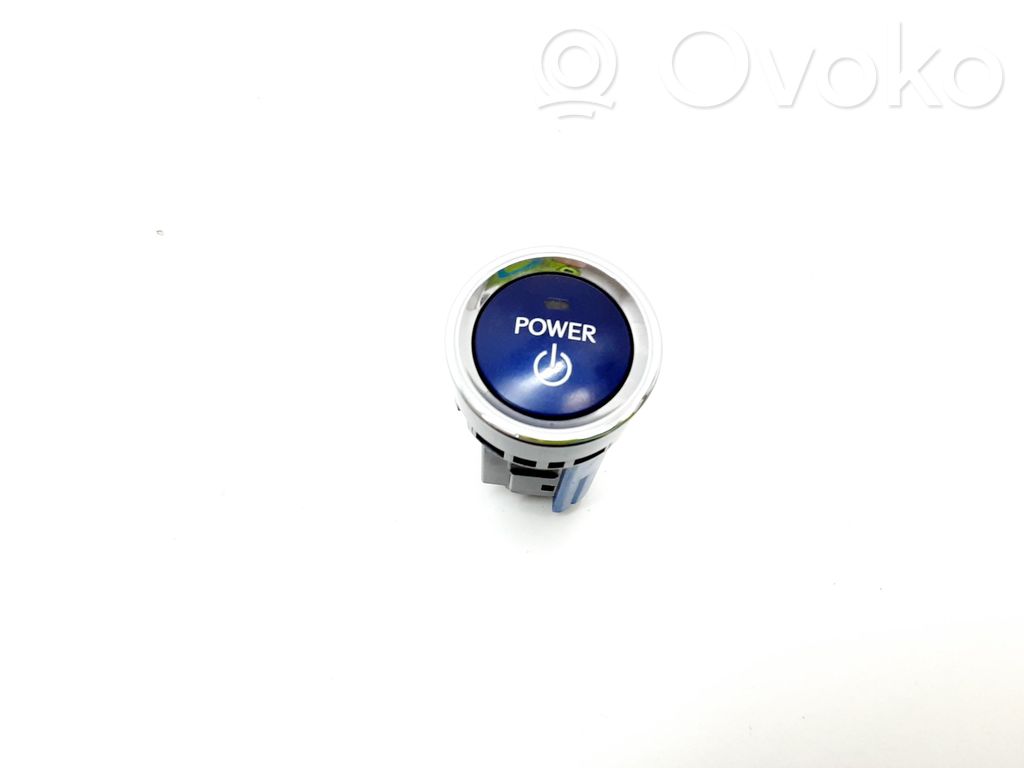 Lexus CT 200H Engine start stop button switch 