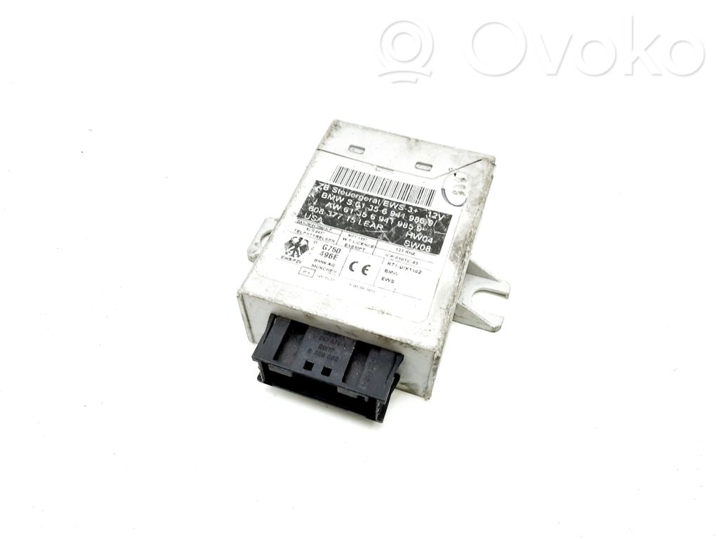 BMW X5 E53 Immobilizer control unit/module 