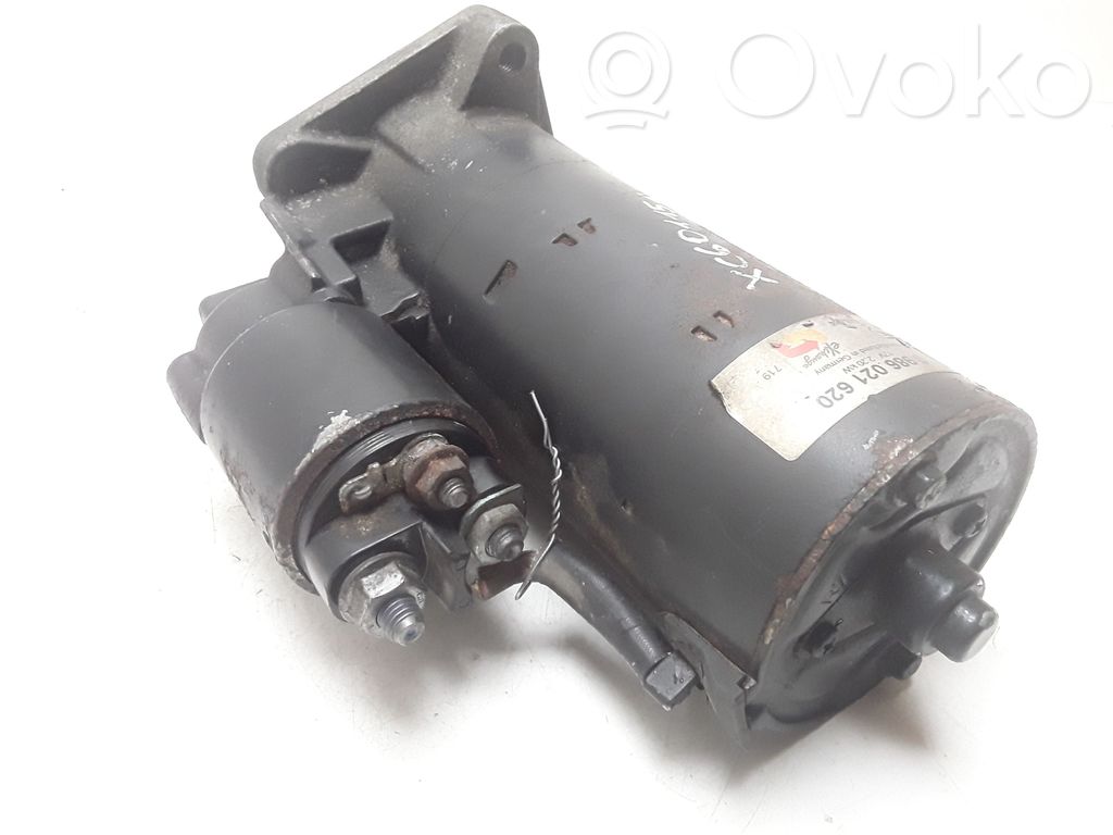 Volvo XC60 Motor de arranque 
