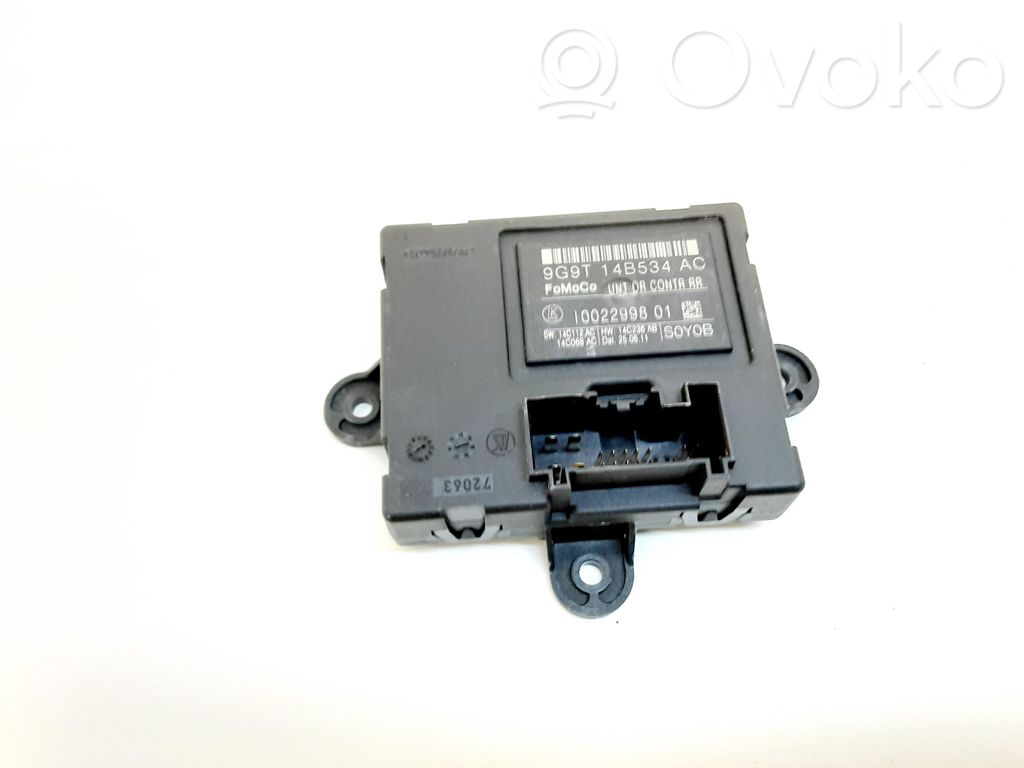 Volvo XC60 Door control unit/module 