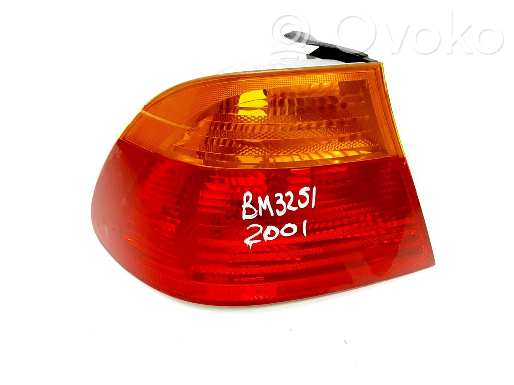 BMW 3 E46 Rear/tail lights 