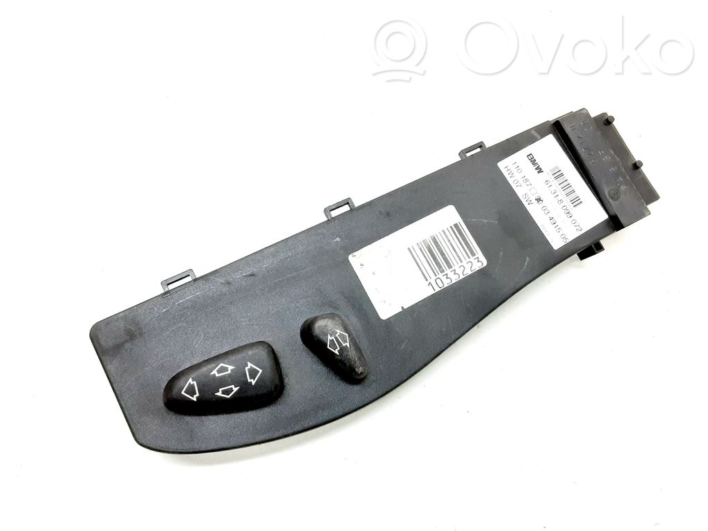 BMW X5 E53 Seat control module 