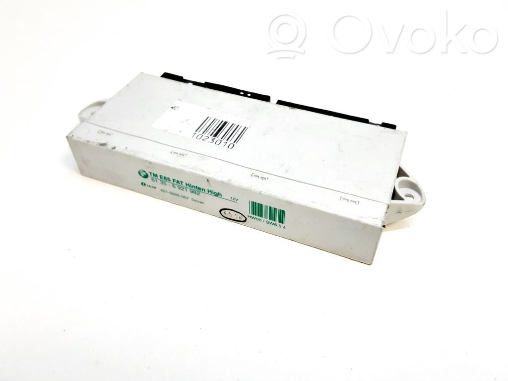 Door control unit/module   6921982