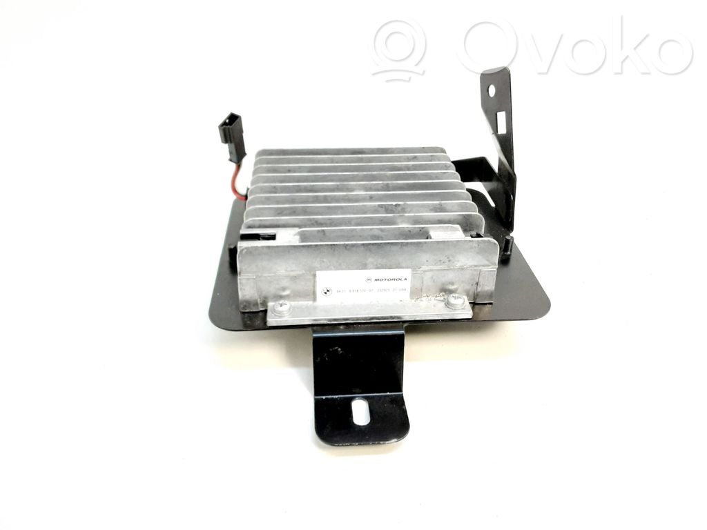 BMW 7 E65 E66 Aerial antenna amplifier 