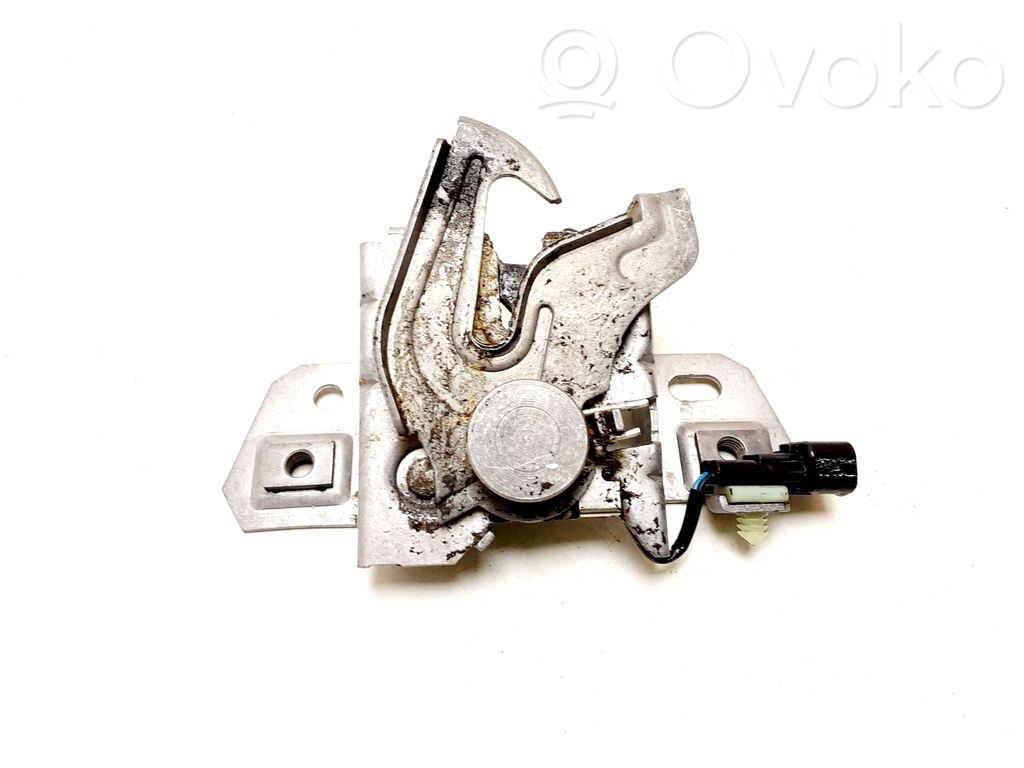 Volvo S40 Serrure de capot 
