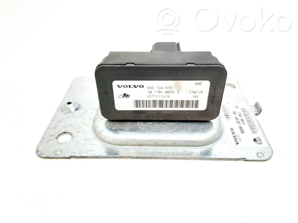 Volvo XC70 ESP acceleration yaw rate sensor 