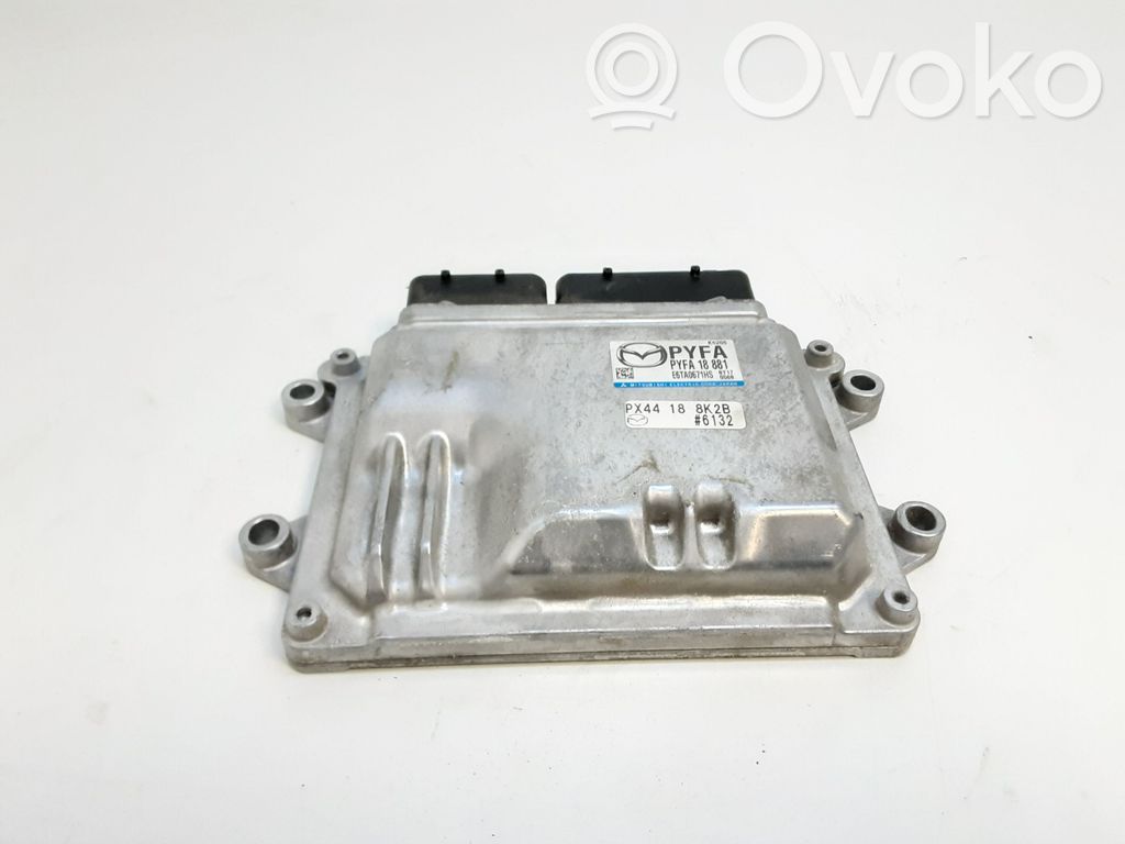Mazda CX-5 II Calculateur moteur ECU 