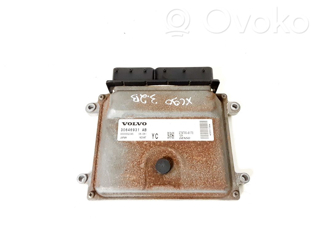 Volvo XC90 Engine control unit/module 