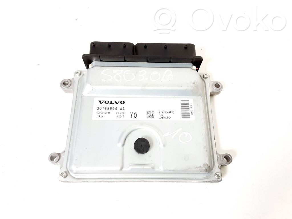 Volvo S80 Engine control unit/module 