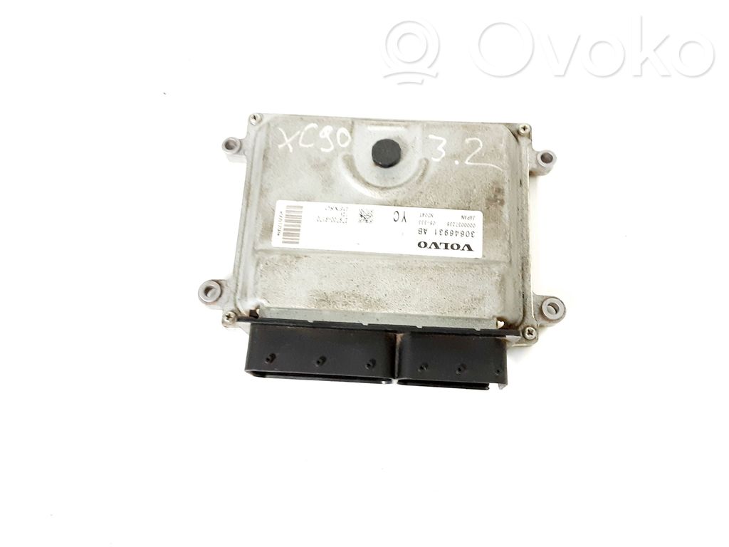 Engine control unit/module   30646931AB