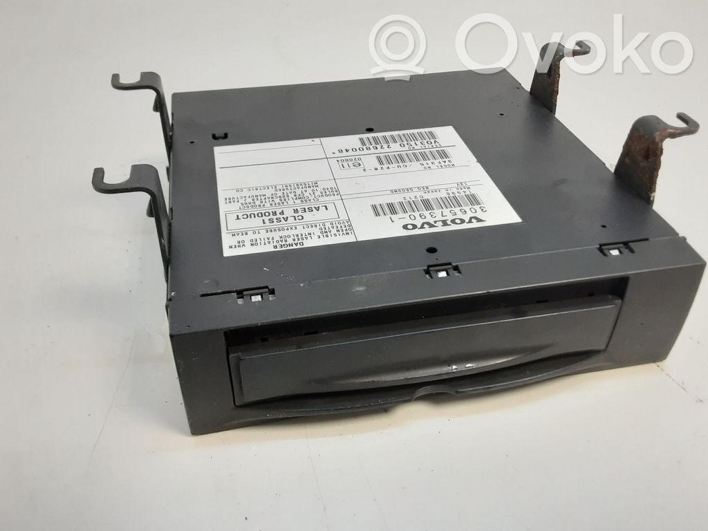 Volvo XC90 Navigation unit CD/DVD player 