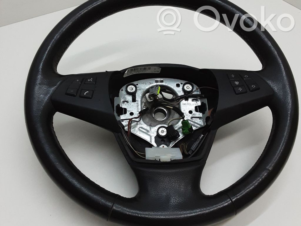 BMW X5 E70 Руль 