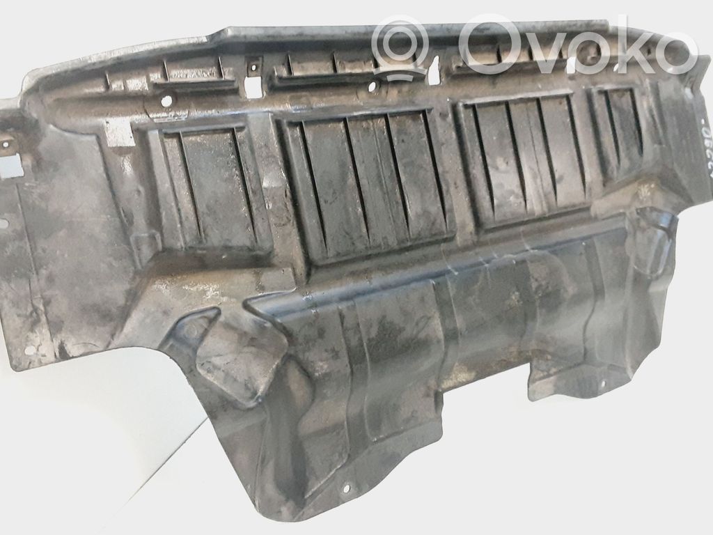 BMW X5 E53 Placa protectora/protector antisalpicaduras motor 