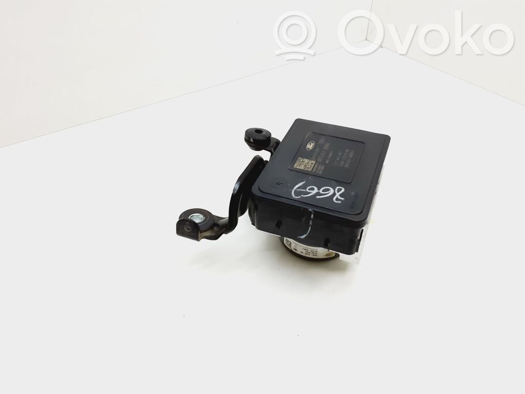 Ford Fusion II ABS bloks 