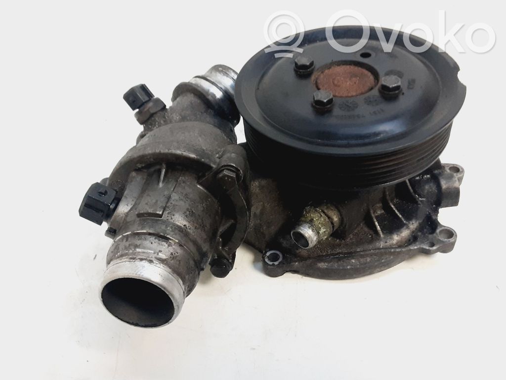 BMW X5 E70 Termostats / termostata korpuss 