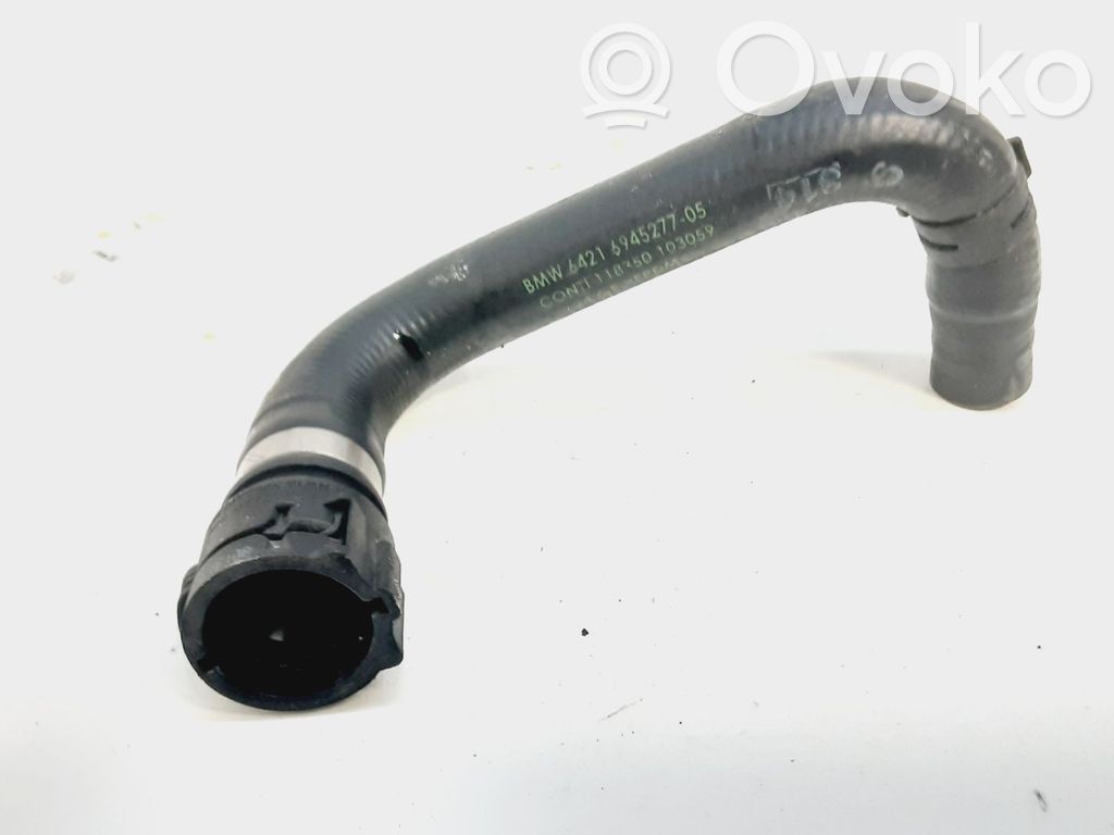 BMW X5 E70 Engine coolant pipe/hose 