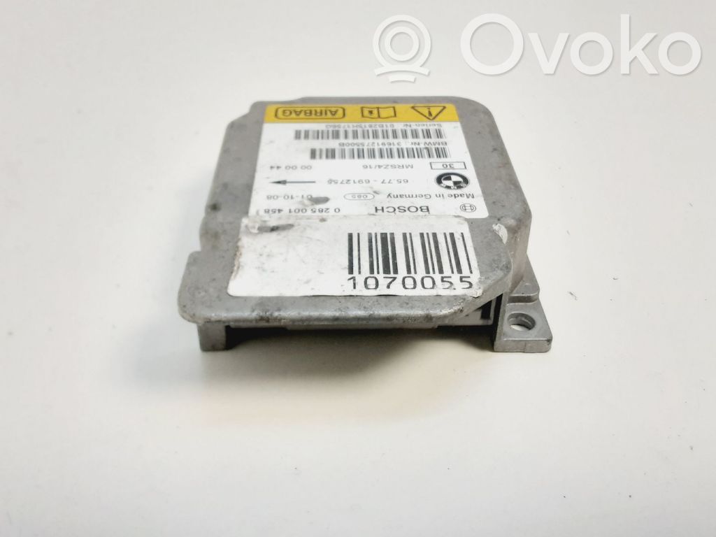 BMW X5 E53 Airbag control unit/module 