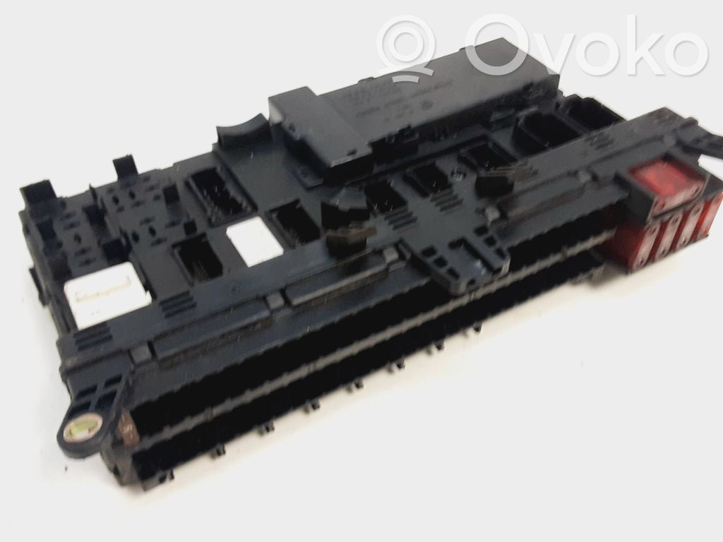 BMW X5 E53 Fuse module 