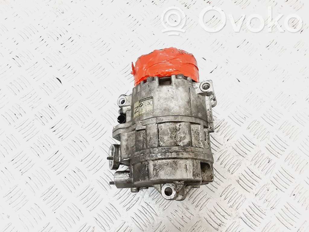 BMW X5 E53 Air conditioning (A/C) compressor (pump) 