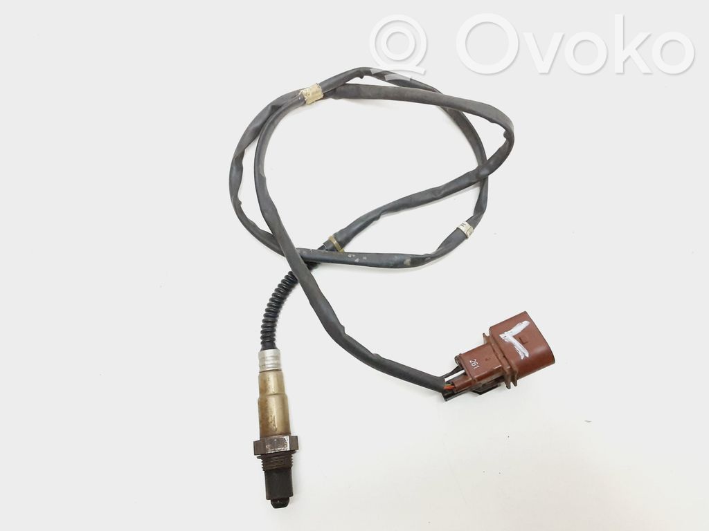Audi Q7 4L Lambda probe sensor 
