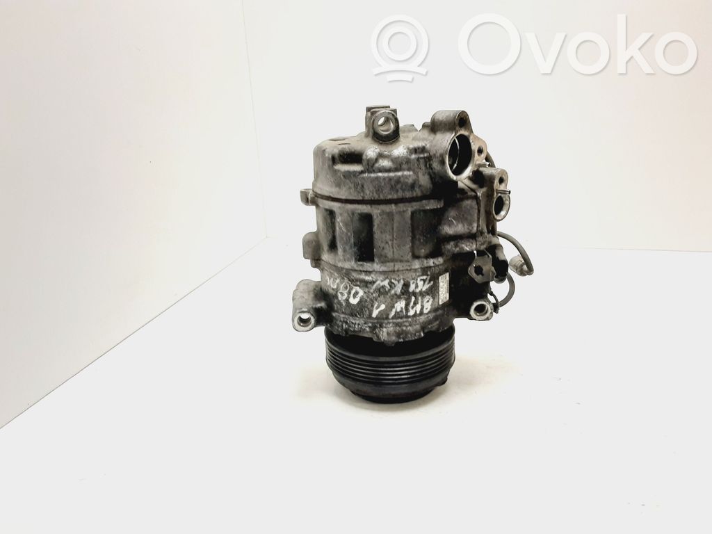 Klimakompressor Pumpe   698762