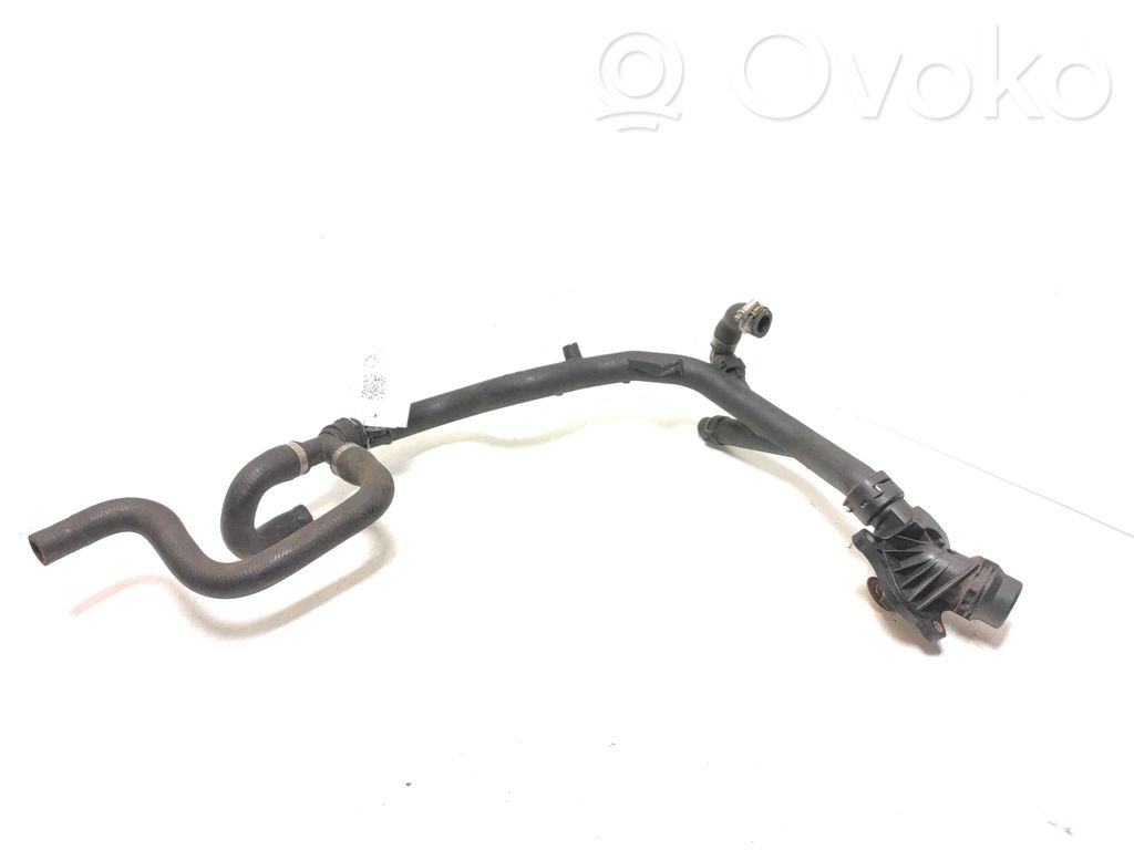 BMW 1 E81 E87 Engine coolant pipe/hose 