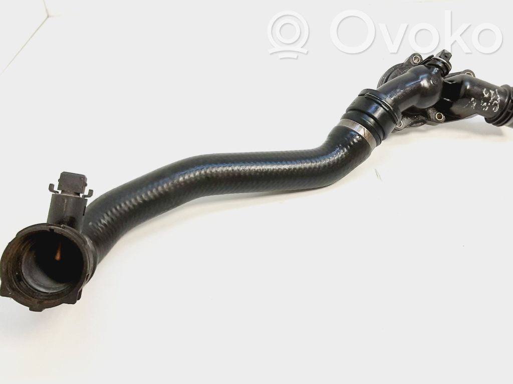 BMW 5 E60 E61 Engine coolant pipe/hose 