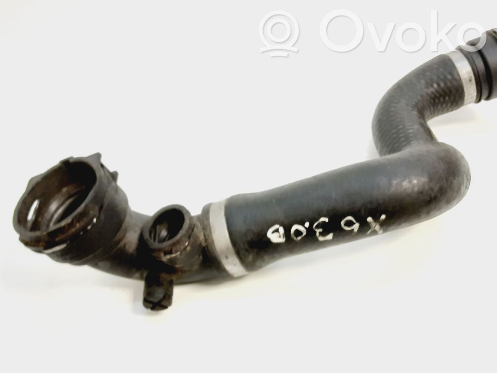 BMW X5 E53 Caurulīte (-es) / šļūtene (-es) 