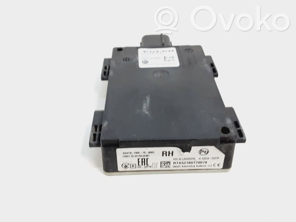Volvo XC90 Blind spot module 