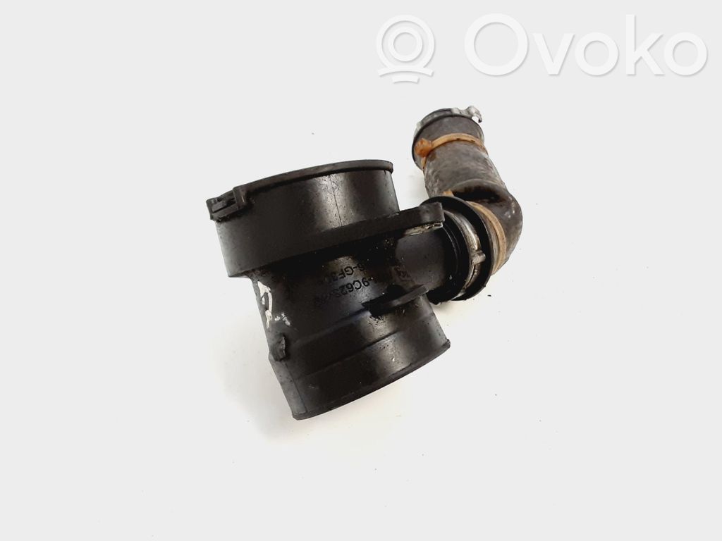 Volvo V60 Oro vamzdis į turbiną 