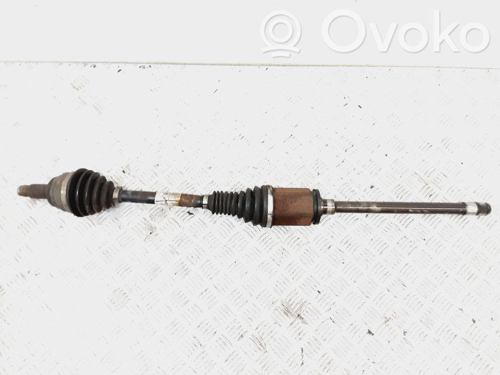 BMW X5 E70 Front driveshaft 