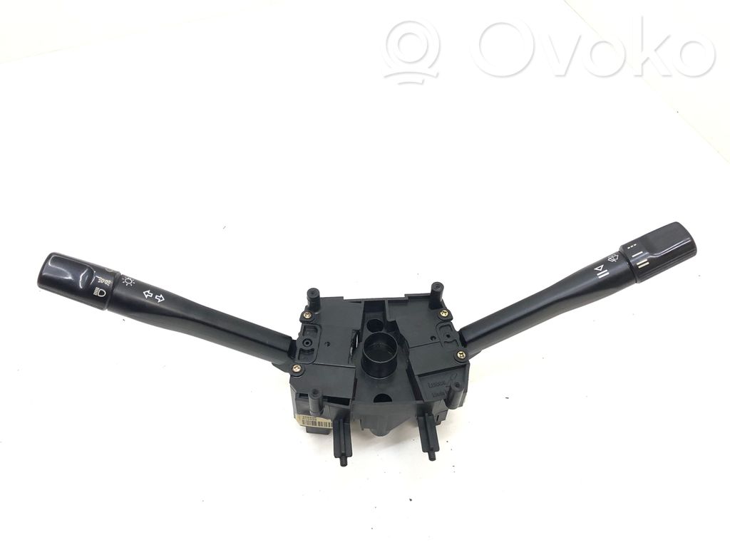 MG TF Interruptor/palanca de limpiador de luz de giro 