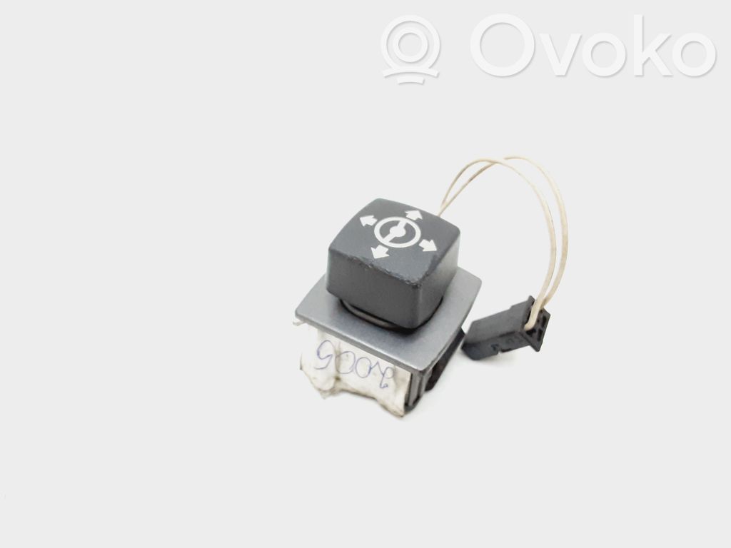 BMW 7 E65 E66 Steering wheel adjustment switch 