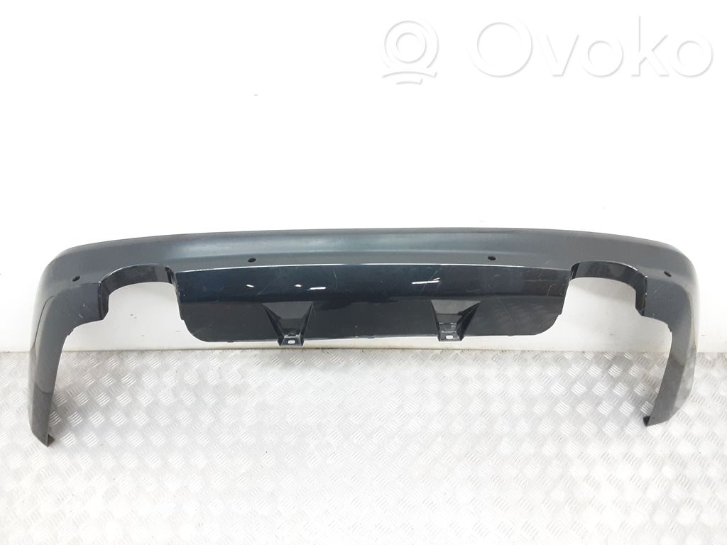 Volvo V70 Rivestimento della parte inferiore del paraurti posteriore 