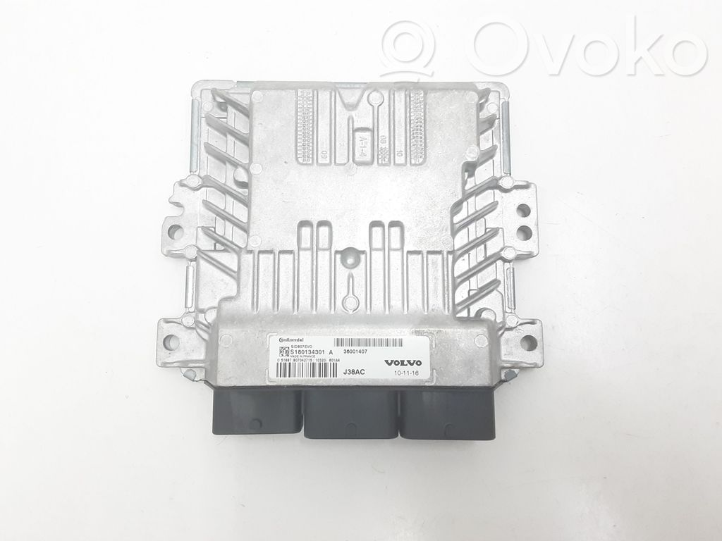 Engine control unit/module   S180134103A,36001407