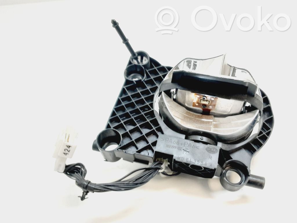 Audi Q5 SQ5 8R LED ballast control module 