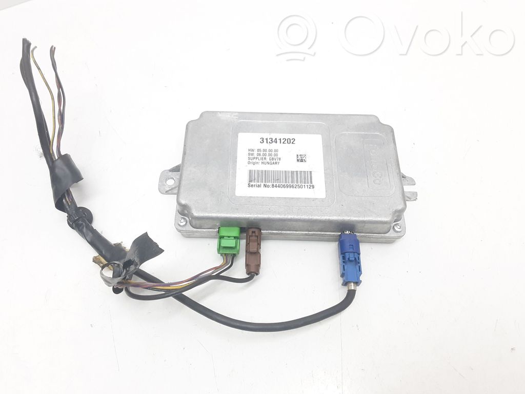 Camera control unit module   31341202