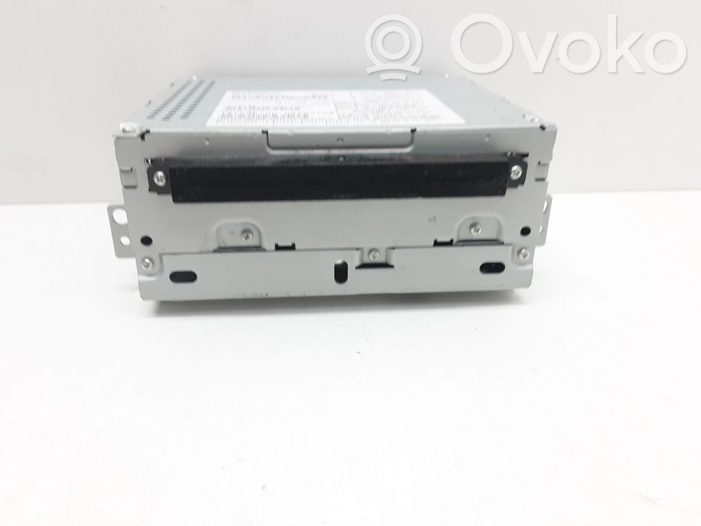 Volvo XC60 Panel / Radioodtwarzacz CD/DVD/GPS 