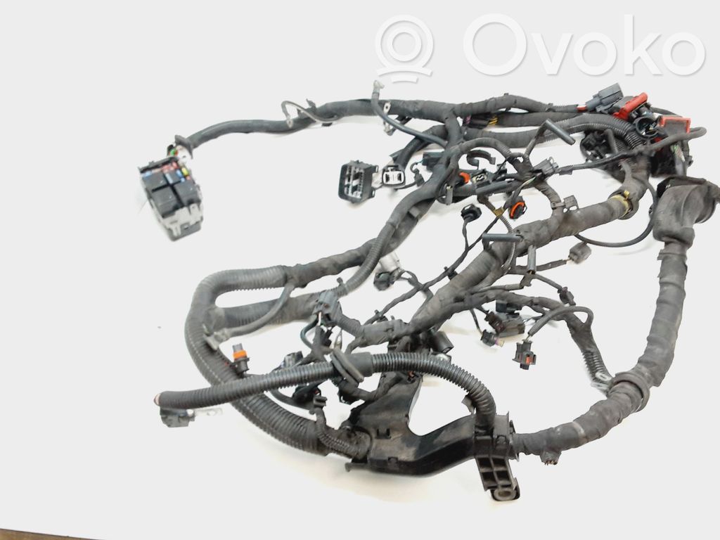 Volvo V70 Cablaggio per l’installazione del motore 