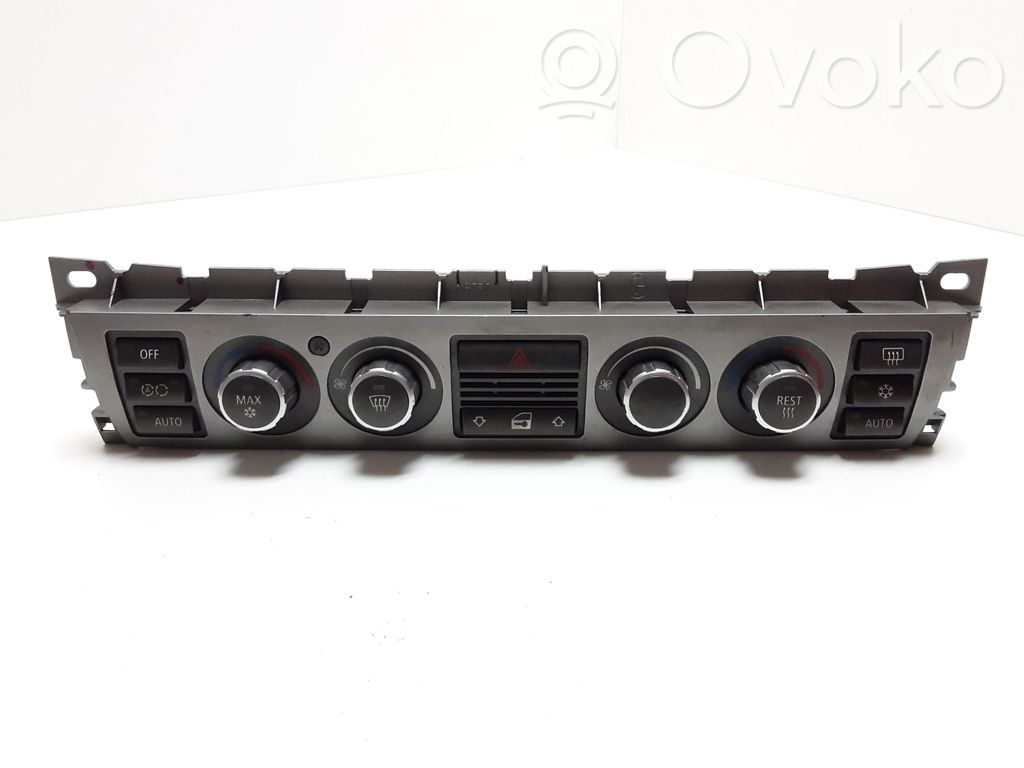 BMW 7 E65 E66 Climate control unit 