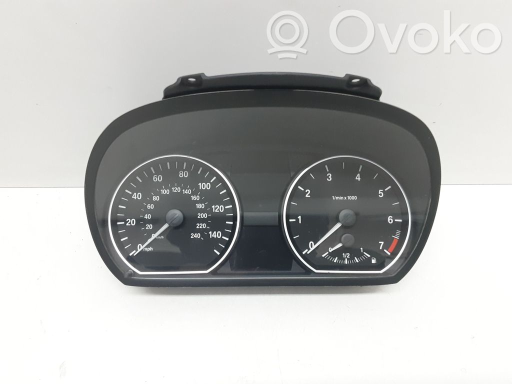 Speedometer (instrument cluster)   9187039