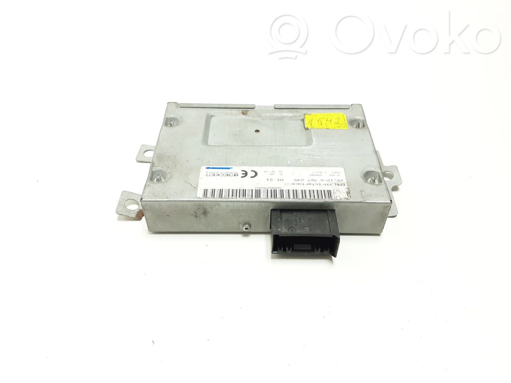 BMW 7 E65 E66 Hands-free kit 