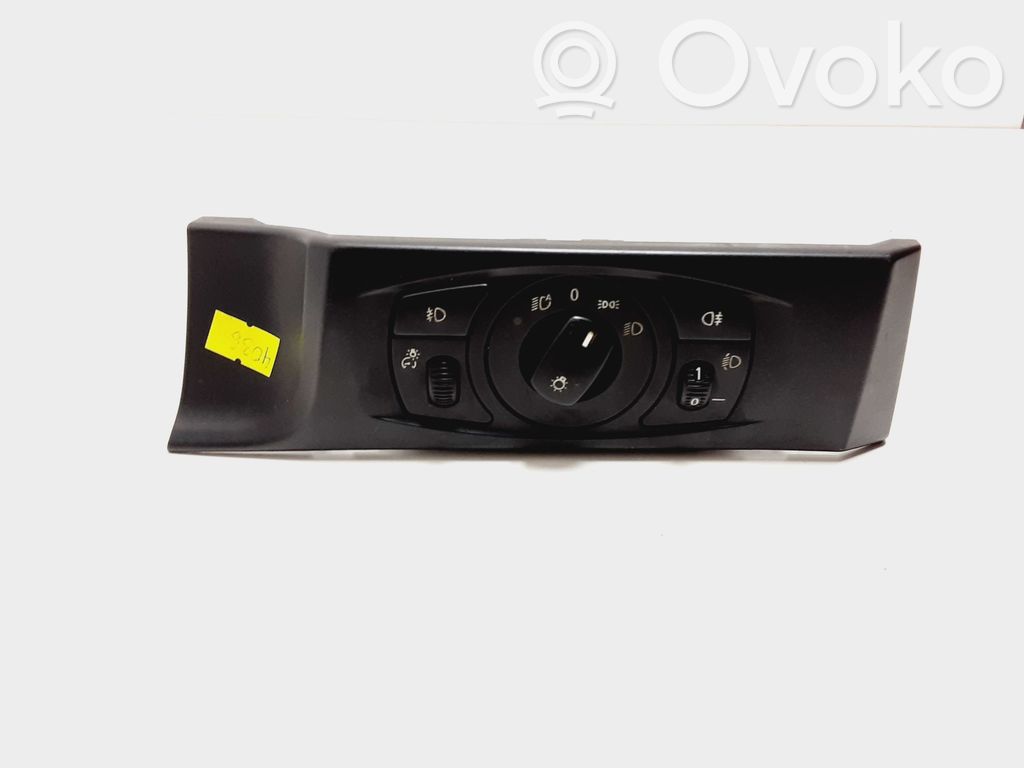 BMW 5 E60 E61 Light switch 