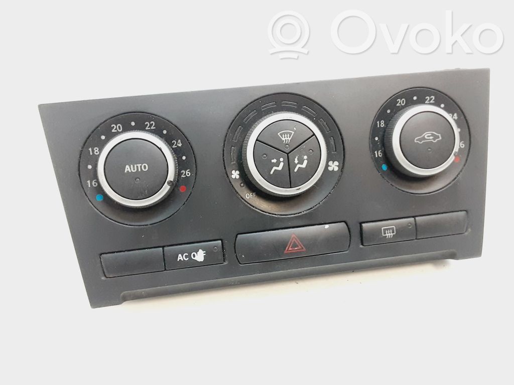 Saab 9-3 Ver2 Climate control unit 