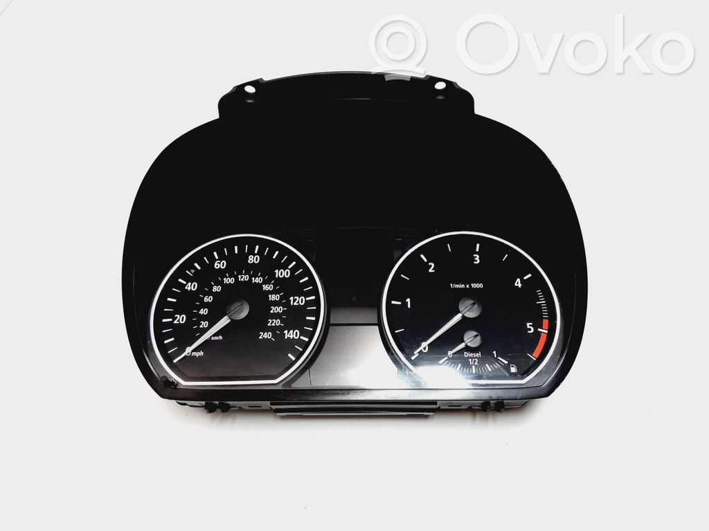 Speedometer (instrument cluster)   1024982